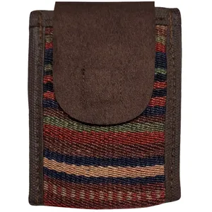 کیف گردنی مدل گلیم دستباف کد KFGA64