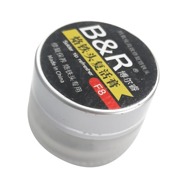 احیا کننده نوک هویه  بی اند آر مدل F8