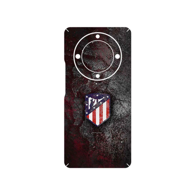 برچسب پوششی ماهوت مدل Atletico_de_Madrid مناسب برای گوشی موبایل آنر X9a