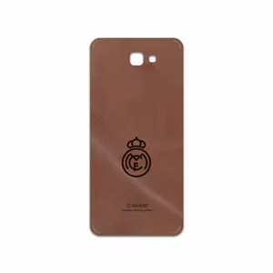 MAHOOT MNL-REAL Cover Sticker for Samsung Galaxy J7 Prime