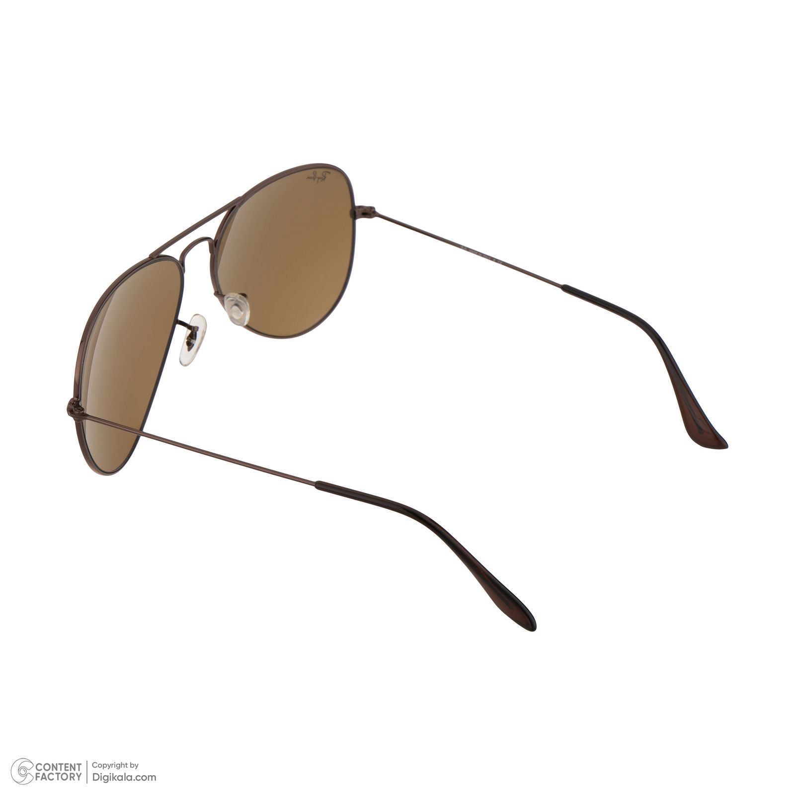 عینک آفتابی خلبانی پلاریزه ری بن مدل RB3026-014/33 -  - 4