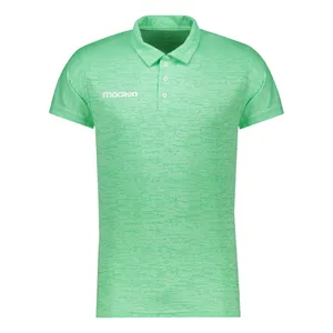 پولوشرت آستین کوتاه ورزشی مردانه مکرون مدل تیگو