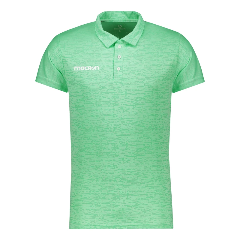 پولوشرت آستین کوتاه ورزشی مردانه مکرون مدل تیگو