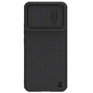 Textured S case nylon fiber case for Xiaomi 13