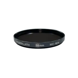 فیلتر لنز مارومی مدل ND4(MC) -58MM