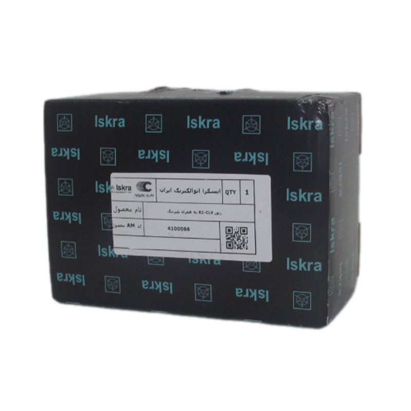آرمیچر دینام کلاس 9 ایسکرا اتو الکتریک کد 4100066 مناسب برای پژو 405