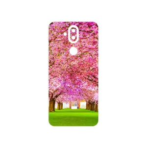 MAHOOT Spring Season Cover Sticker for Nokia 8.1