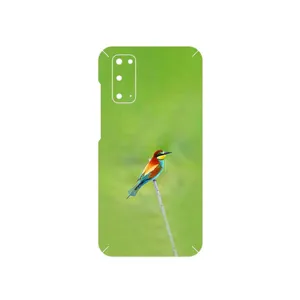 MAHOOT European bee-eater Cover Sticker for Samsung Galaxy S20