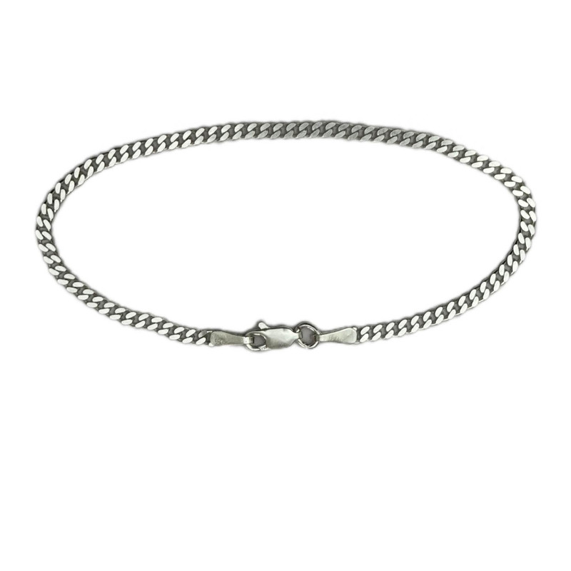 دستبند نقره مردانه مدل کارتیر roz3.8 دستبند نقره مردانه مدل کارتیر roz3.8