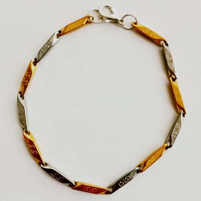 دستبند مردانه مدل P400