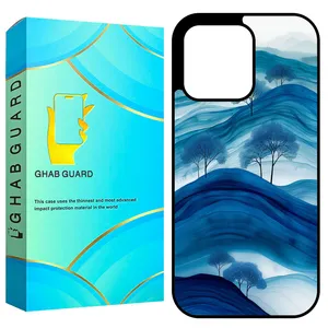 Ghab Guard GCHP16P Cover for Apple iPhone 16 Pro