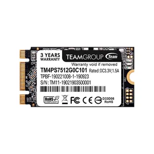 اس اس دی اینترنال تیم گروپ مدل TM4PS7512G0C101 ظرفیت 512 گیگابایت