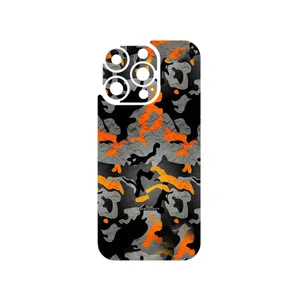 MAHOOT Army_Autumn Cover Sticker for Apple iPhone 16 Pro