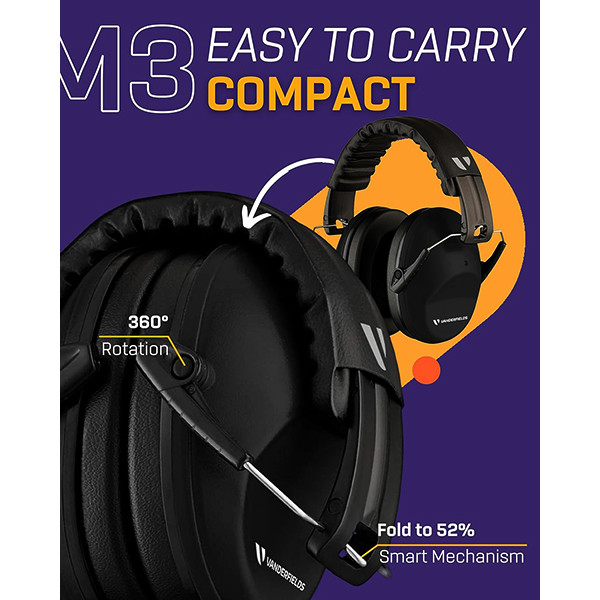 محافظ گوش وندرفیلدز مدل NRX35DX2