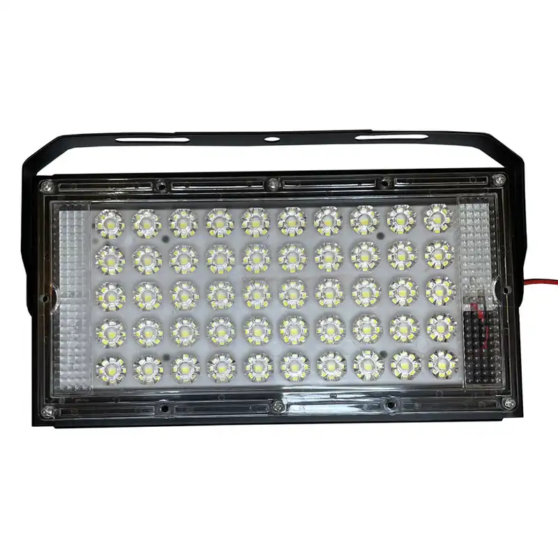 چراغ سیار خودرو ال ای دی فلود لایت مدل 12V