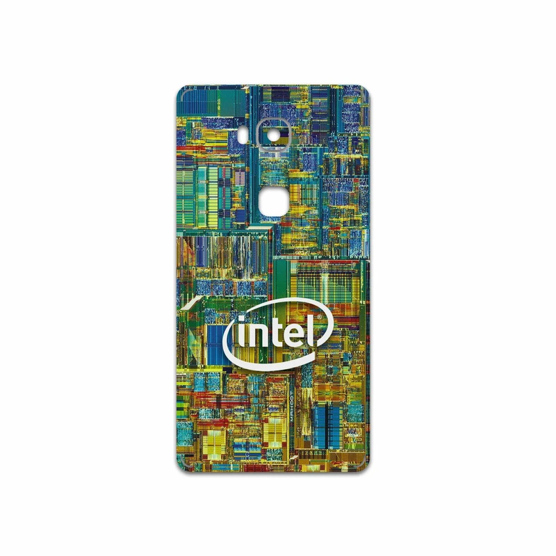 برچسب پوششی ماهوت مدل Intel Brand مناسب برای گوشی موبایل آنر 5X