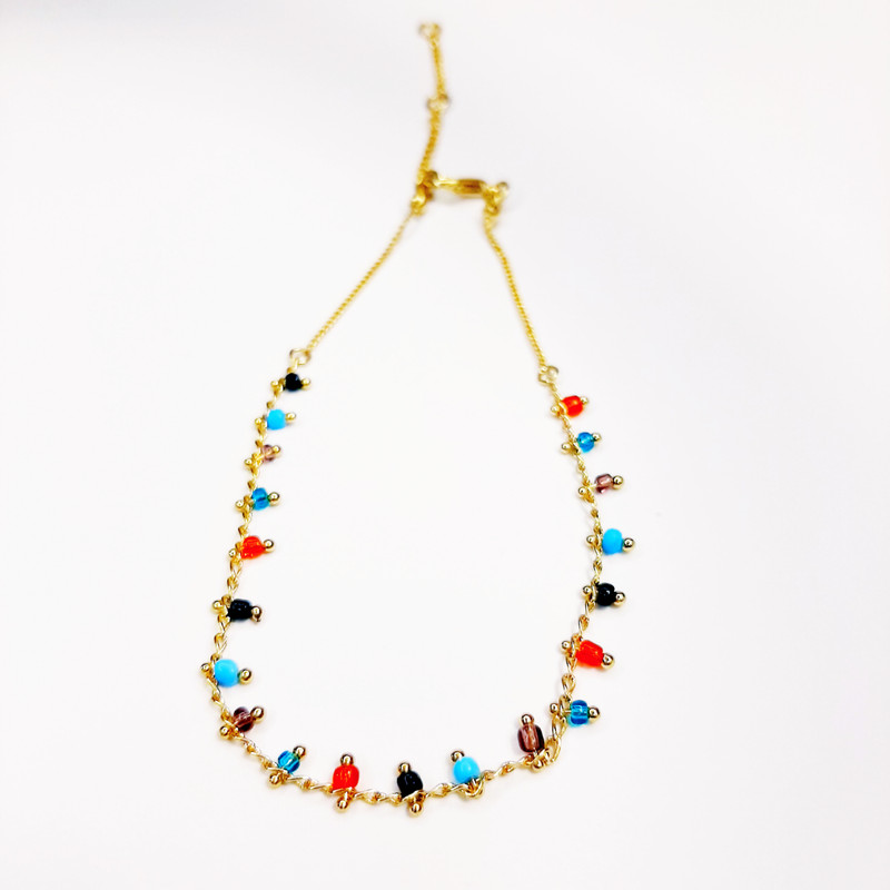 پابند زنانه مدل آبنباتی پابند زنانه مدل آبنباتی