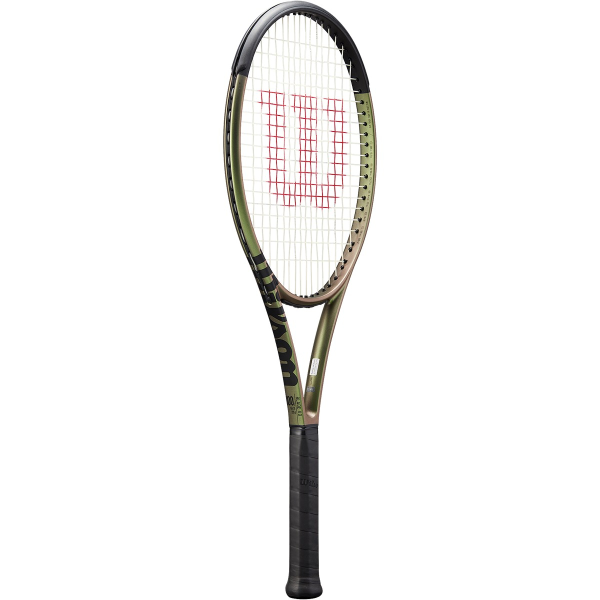راکت تنیس ویلسون مدل Blade 100L v8 grip2