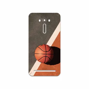 MAHOOT Basketball Cover Sticker for ASUS Zenfone 2 Laser