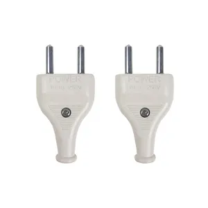 دوشاخه برق مدل پاور کد 250V مجموعه 2 عددی