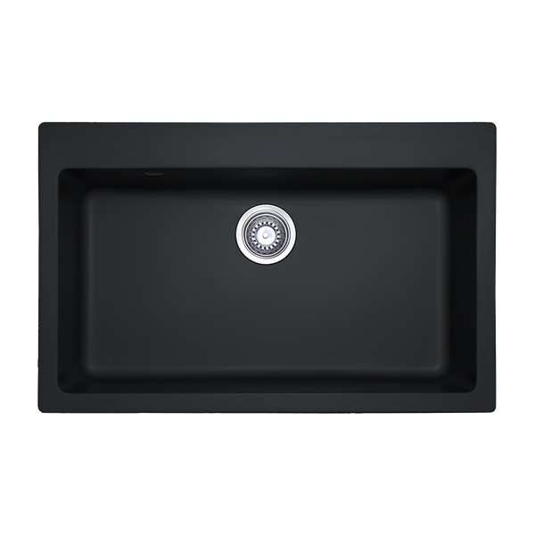 سینک مکاپا مدل لنوکس 80 کد blk توکار