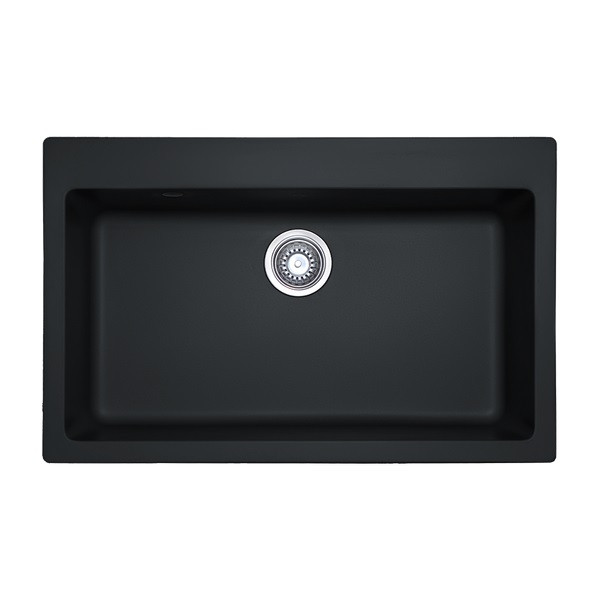 سینک مکاپا مدل لنوکس 80 کد blk توکار
