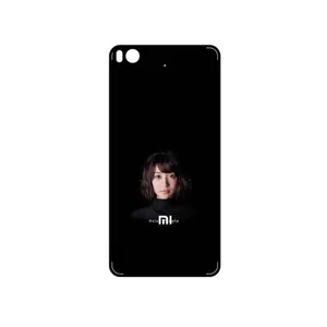 MAHOOT Portrait of an Asian Woman Cover Sticker for Xiaomi Mi 5s