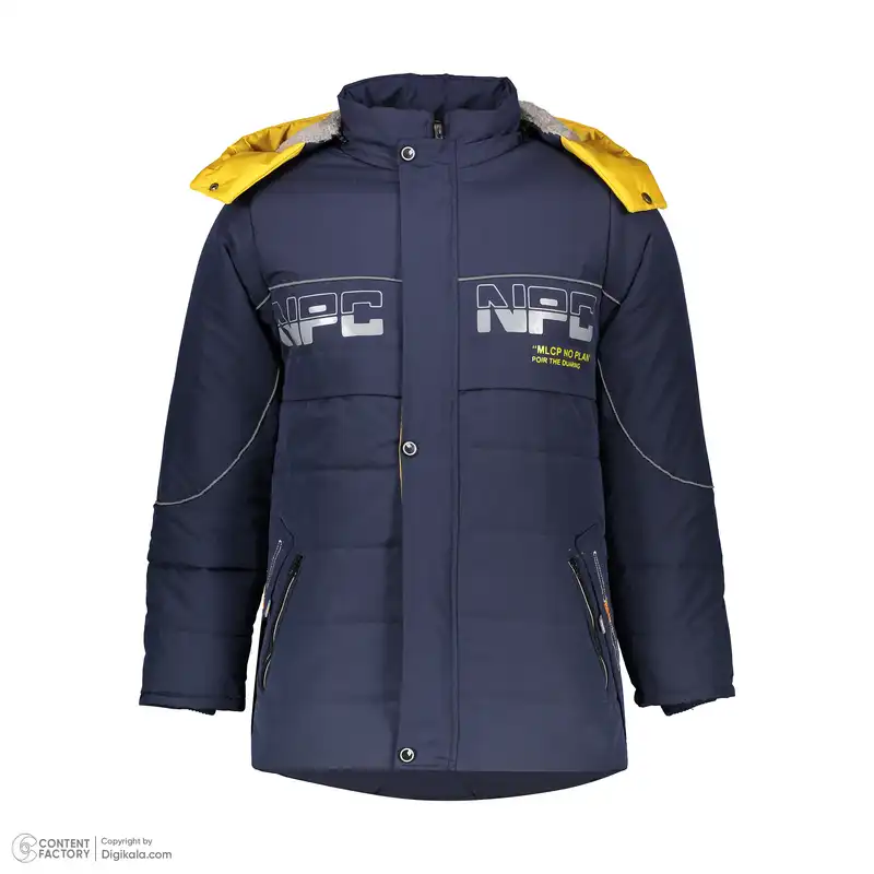 کاپشن پسرانه مدل 4138