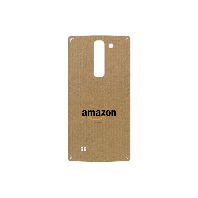 برچسب پوششی ماهوت مدل Amazon مناسب برای گوشی موبایل ال جی Magna