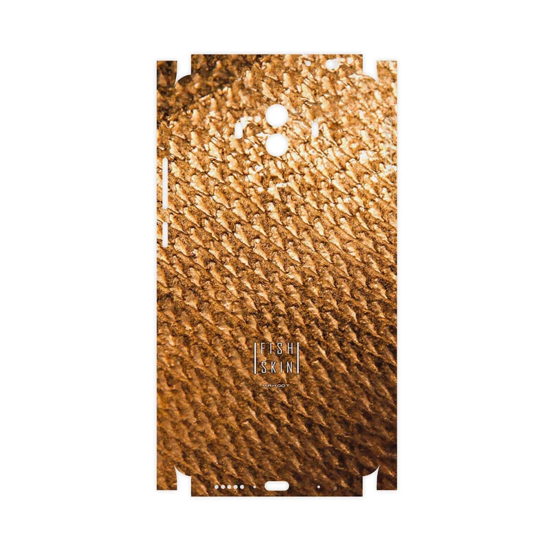 برچسب پوششی ماهوت مدل Fish Skin-FullSkin مناسب برای گوشی موبایل هوآوی Mate 10