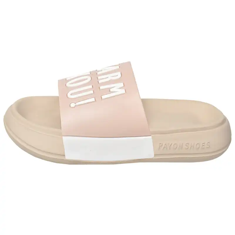 دمپایی زنانه پایون مدل وارم می کد CR.2662