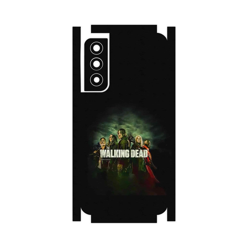 برچسب پوششی ماهوت مدل WALKING DEAD-FullSkin مناسب برای گوشی موبایل سامسونگ Galaxy S21 FE 5G