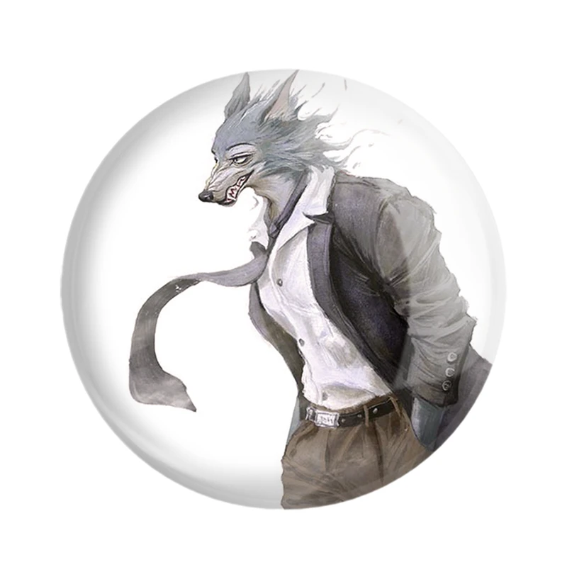 مگنت خندالو مدل لگوشی انیمه بیستارز کد 33470