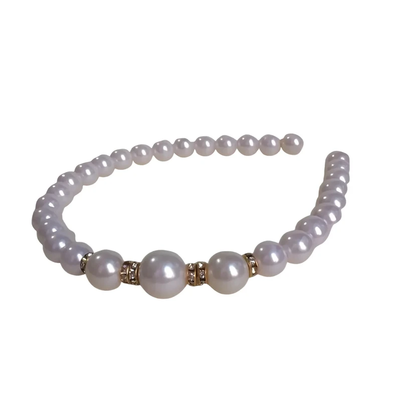 تل مو زنانه مدل مرواریدی مجلسی کد ۹۷۰۰۲۱