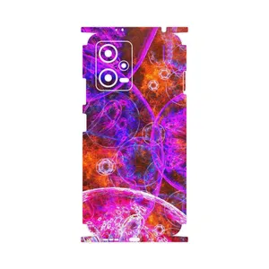 MAHOOT Inside Cell Digital Art-FullSkin Cover Sticker for Xiaomi Redmi Note 12 5G