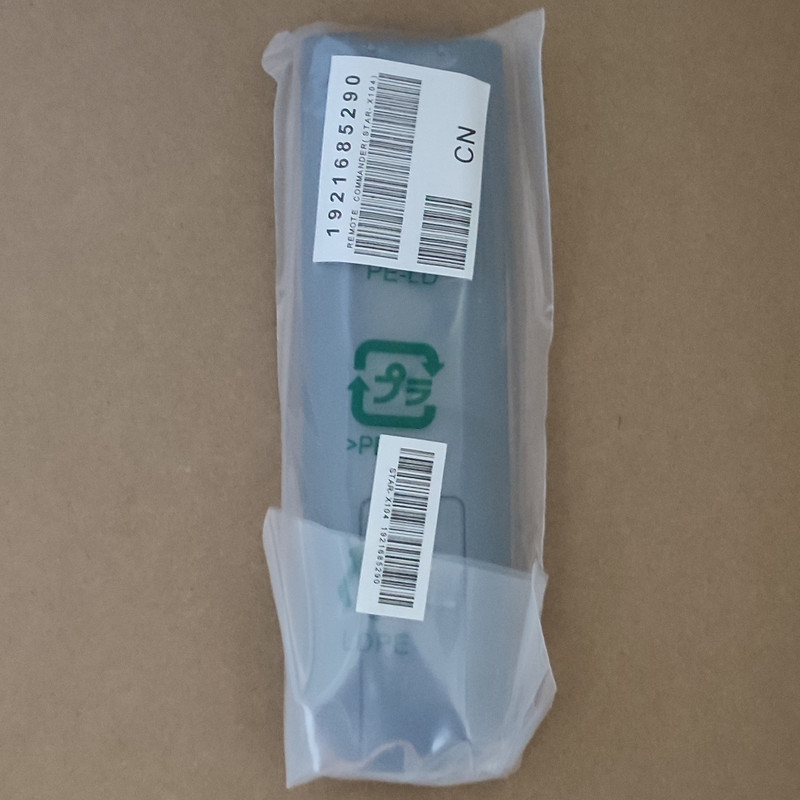 ریموت کنترل استار ایکس مدل CN-2525/98HD/96HD