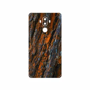 MAHOOT Wood Texture 6 Cover Sticker for Huawei Mate 9