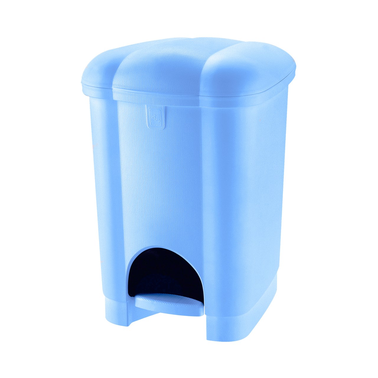 سطل زباله پدالی تنتارلی مدل Carolina - گنجایش 6 لیتر