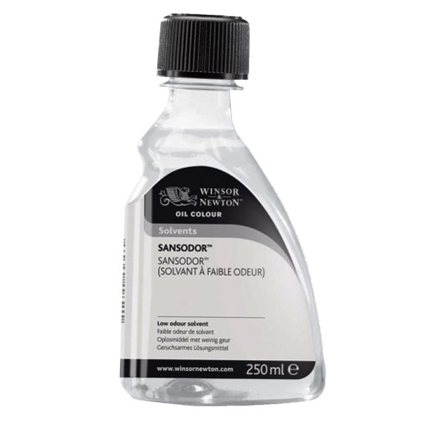 مدیوم حلال وینزور اند نیوتن مدل Sansador کد 133643 حجم 250 میلی لیتر