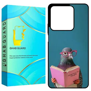 Ghab Guard GCHPN134 Cover for Xiaomi Redmi Note 13 4G