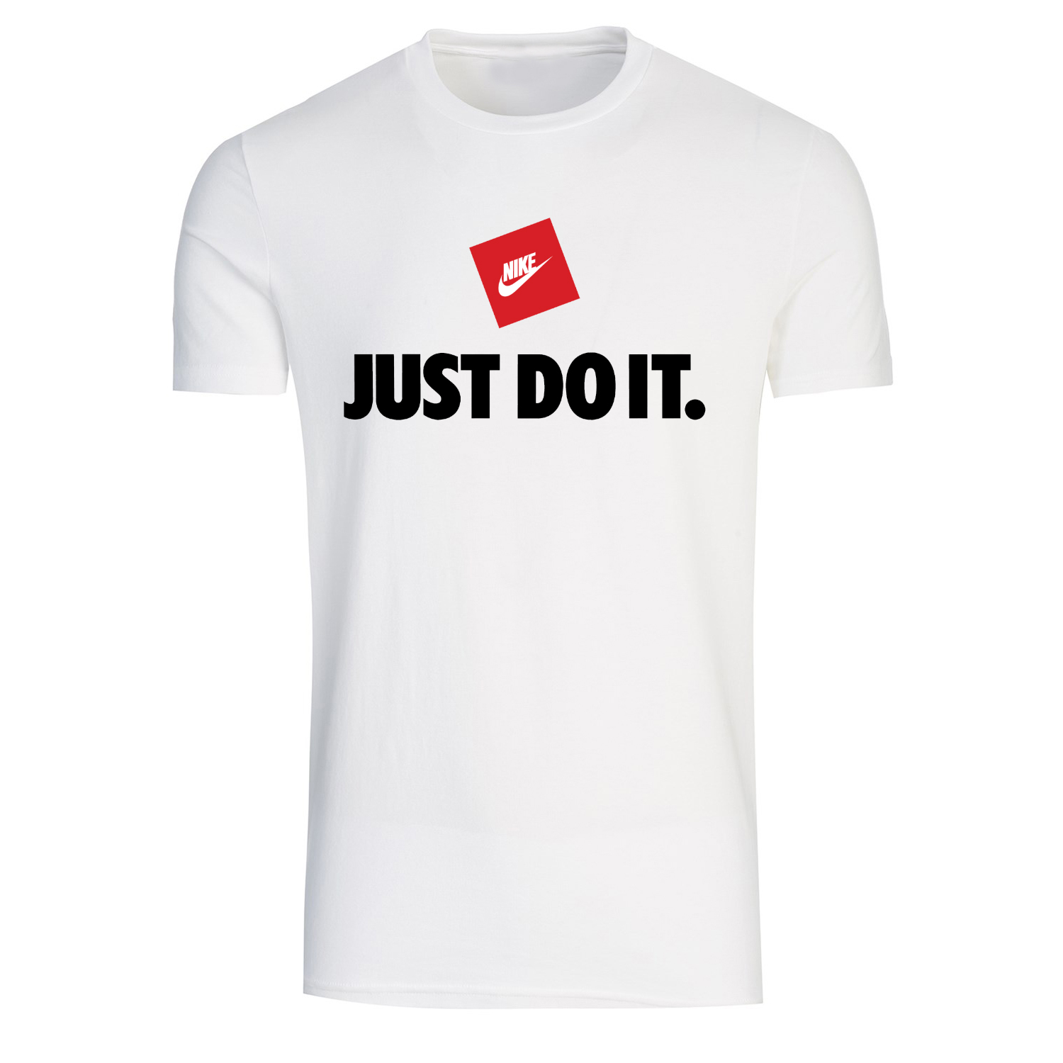 تی شرت ورزشی مردانه مدل just do it T445