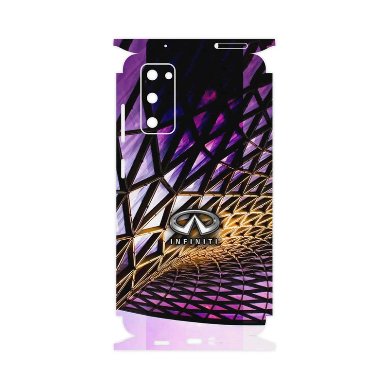 برچسب پوششی ماهوت مدل infinity-FullSkin مناسب برای گوشی موبایل سامسونگ Galaxy S20 FE