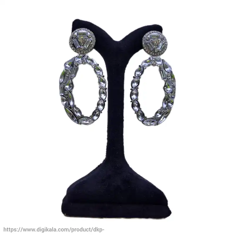 گوشواره زنانه مدل میخی