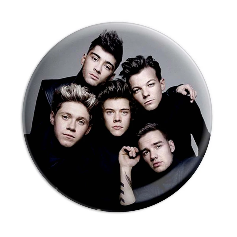 مگنت پرمانه طرح One Direction کد pmag.13713