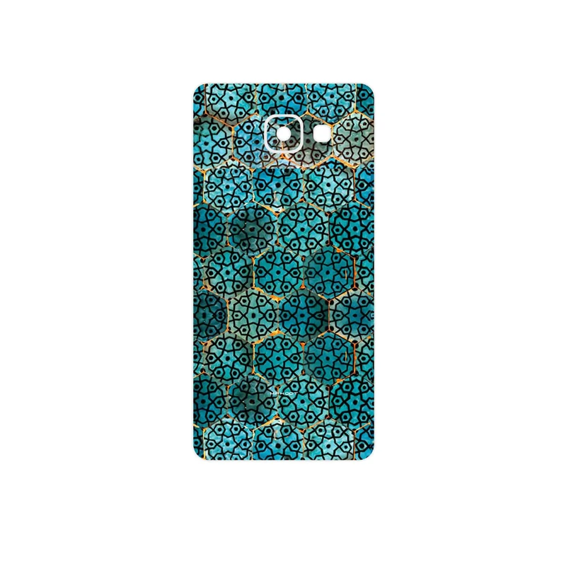 برچسب پوششی ماهوت مدل Iran Tile 9 مناسب برای گوشی موبایل سامسونگ Galaxy A5 2016
