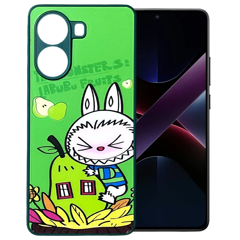 کاور مدل لبوبو کد 05 مناسب برای گوشی موبایل شیائومی Poco X7 Pro