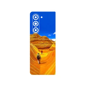 MAHOOT Amazing Rocks Cover Sticker for Samsung Galaxy Z Fold 5