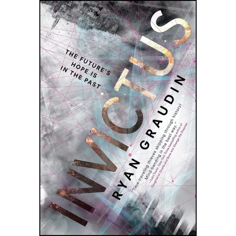 کتاب Invictus اثر Ryan Graudin انتشارات تازه ها