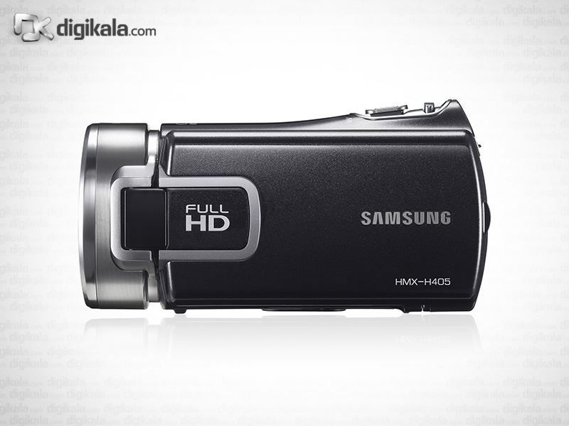 دوربین فیلم برداری سامسونگ HMX-H405 main 1 4