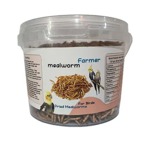 غذای خشک پرنده میلورم فارمر مدل DMB وزن 100 گرم